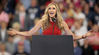 Look It's Lara Trump